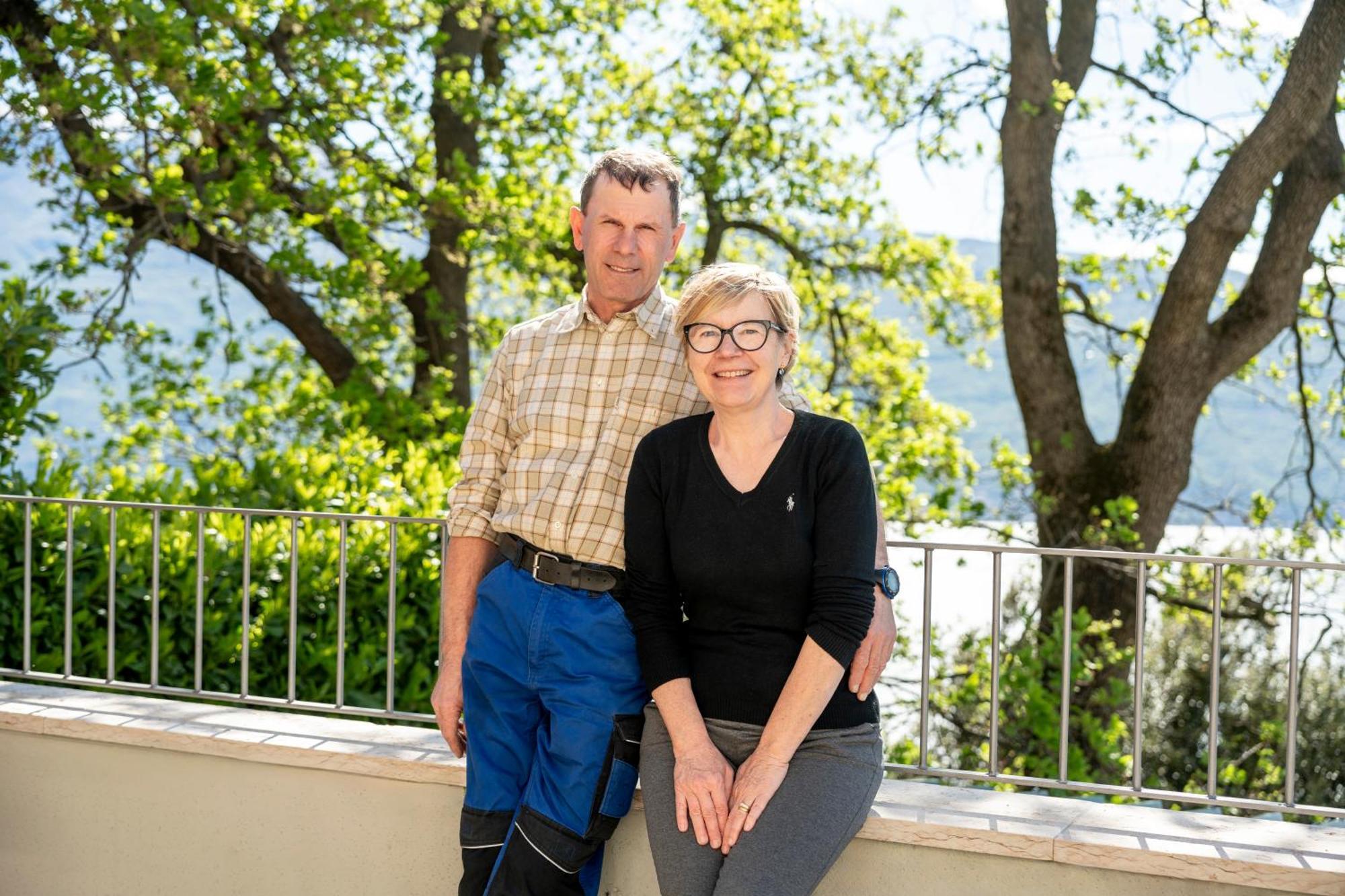 Piccola Meraviglia Sul Garda Casa de Férias Muslone