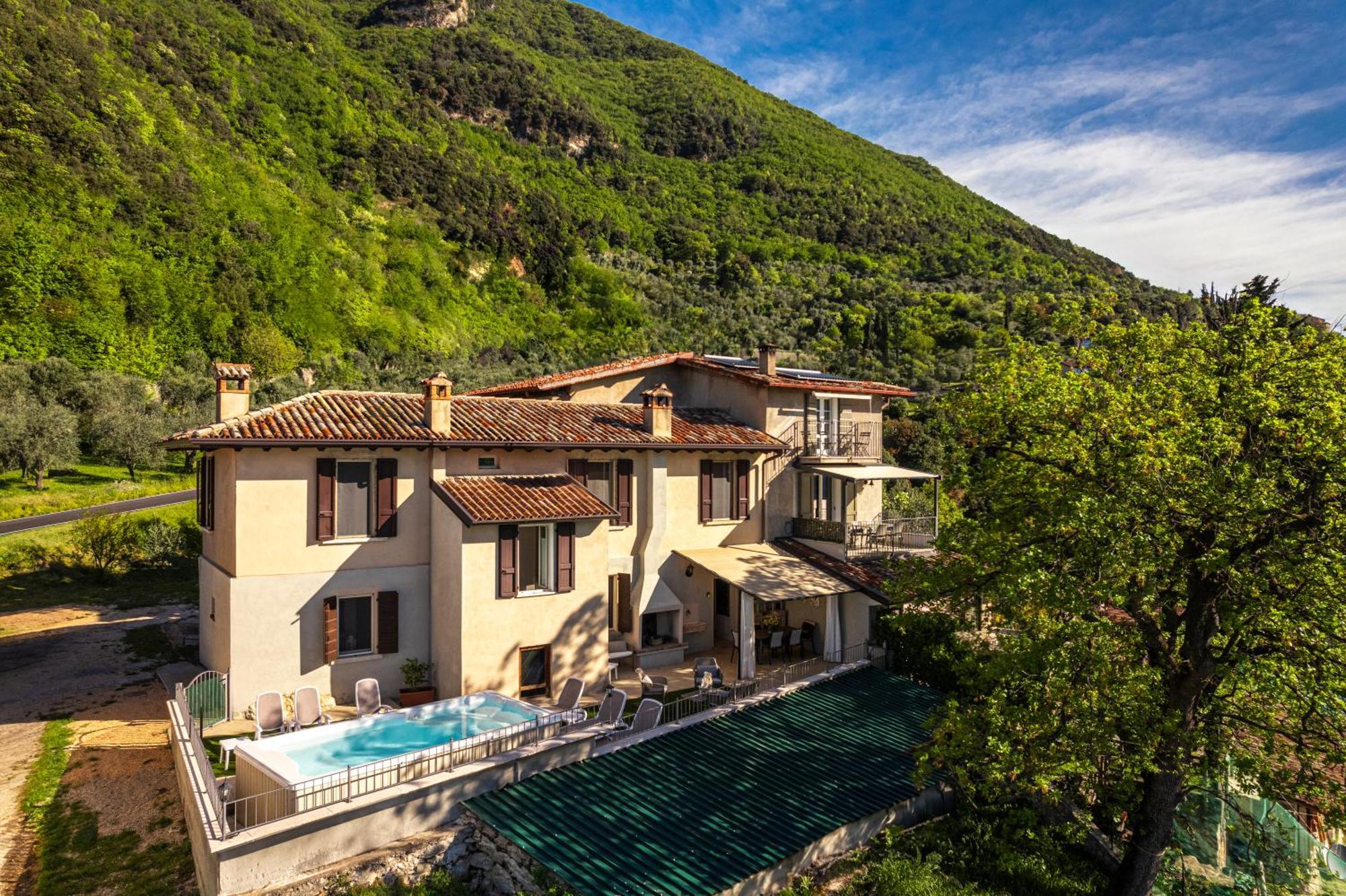 Casa de Férias Piccola Meraviglia Sul Garda Muslone