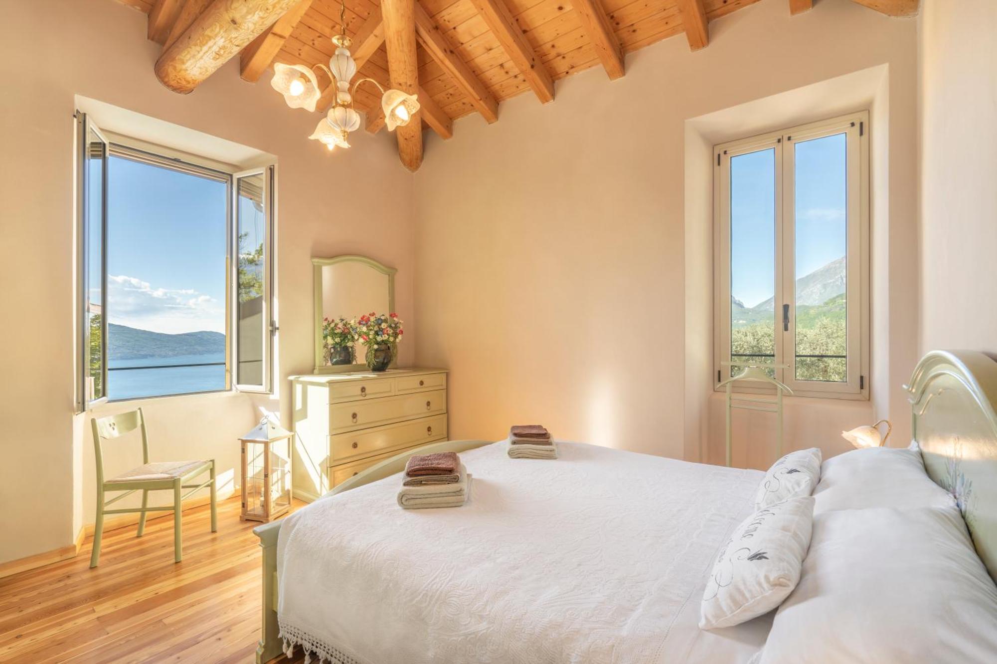 Piccola Meraviglia Sul Garda Holiday home Muslone