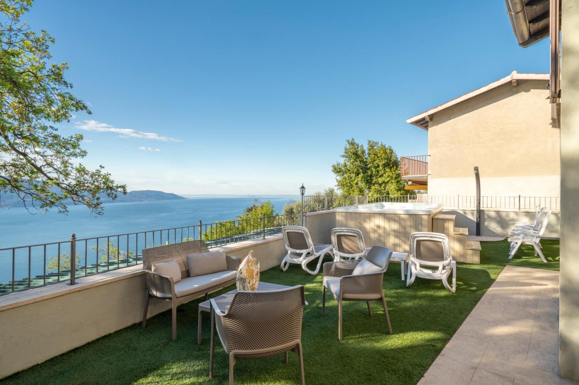 Piccola Meraviglia Sul Garda Casa vacanze Muslone