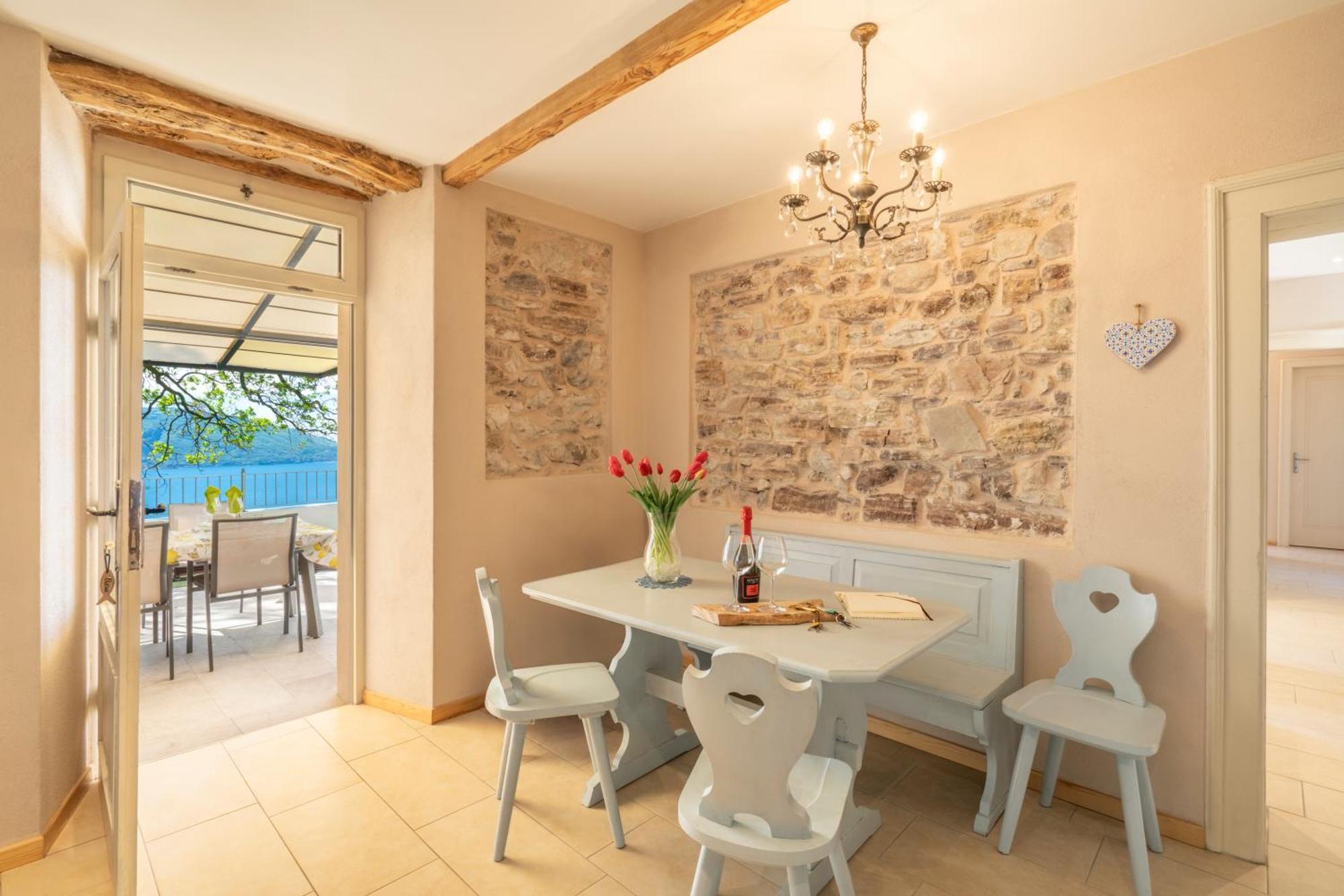 Ferienhaus Piccola Meraviglia Sul Garda