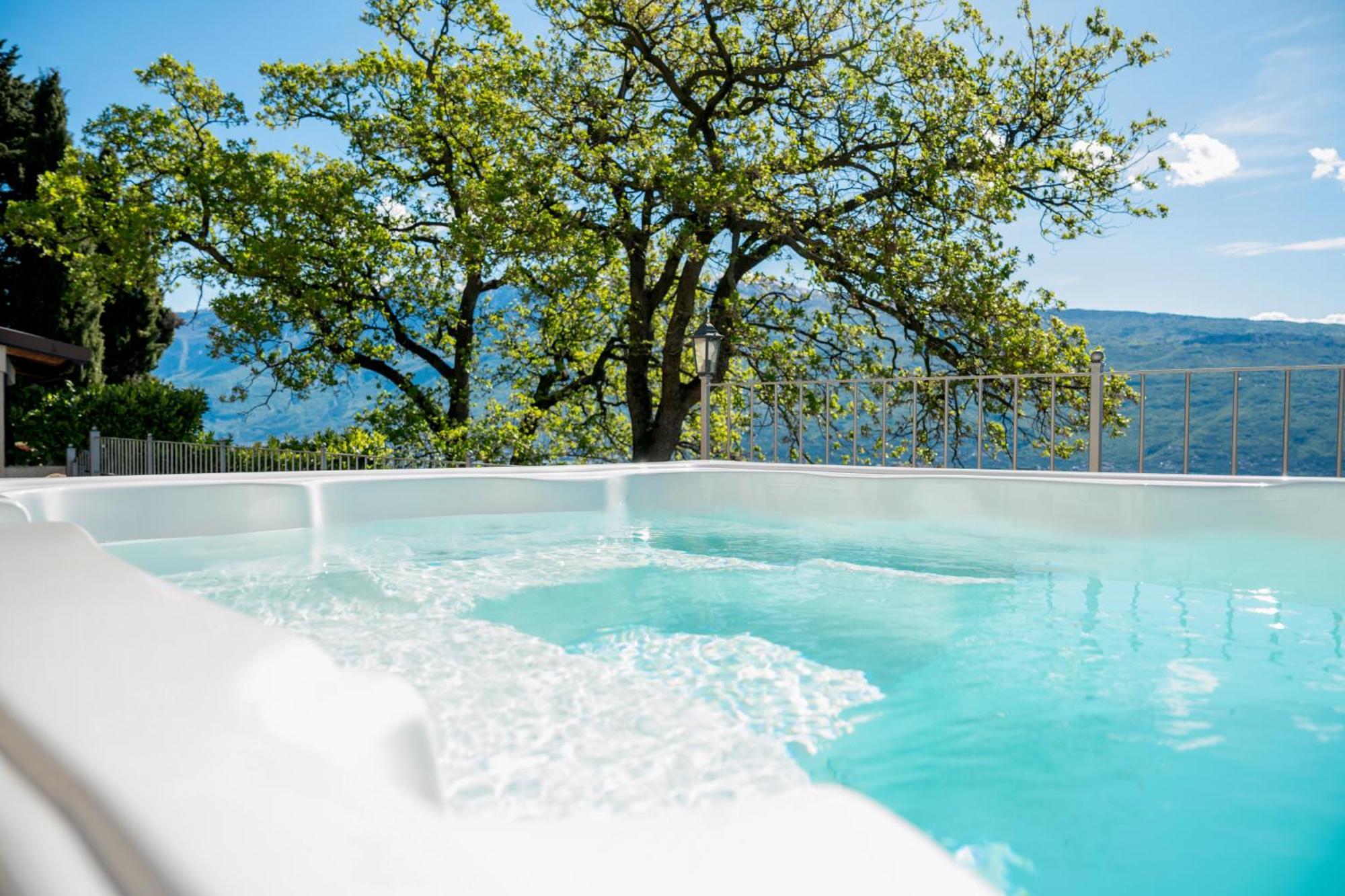 Ferienhaus Piccola Meraviglia Sul Garda Muslone